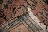 1.5x2.5 Antique Fine Farahan Sarouk Rug Mat