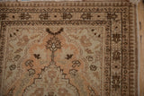 2x3 Antique Tabriz Rug Mat