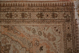 2x3 Antique Tabriz Rug Mat