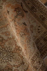 2x3 Antique Tabriz Rug Mat