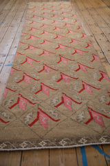 2.5x10 Vintage Distressed Sparta Rug Runner