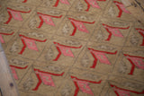 2.5x10 Vintage Distressed Sparta Rug Runner