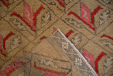 2.5x10 Vintage Distressed Sparta Rug Runner