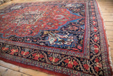 8.5x12 Vintage Bijar Carpet