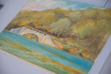 Dianne Aronian Bridge Original Painting