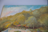 Dianne Aronian Bridge Original Painting