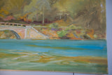 Dianne Aronian Bridge Original Painting