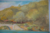 Dianne Aronian Bridge Original Painting