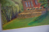 Dianne Aronian House Original Painting