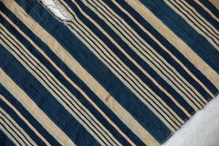 Vintage African Indigo Textile Throw // ONH Item 2065 Image 4