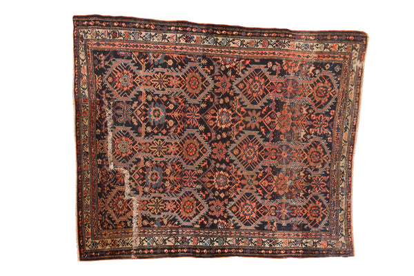 Antique Malayer Rug // ONH Item: 2180
