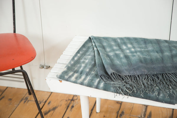 3x5.5 Vintage African Textile Throw // ONH Item 2343 Image 1