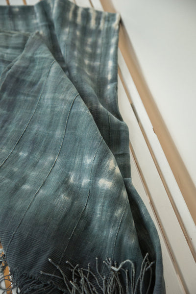 3x5.5 Vintage African Textile Throw // ONH Item 2343 Image 3