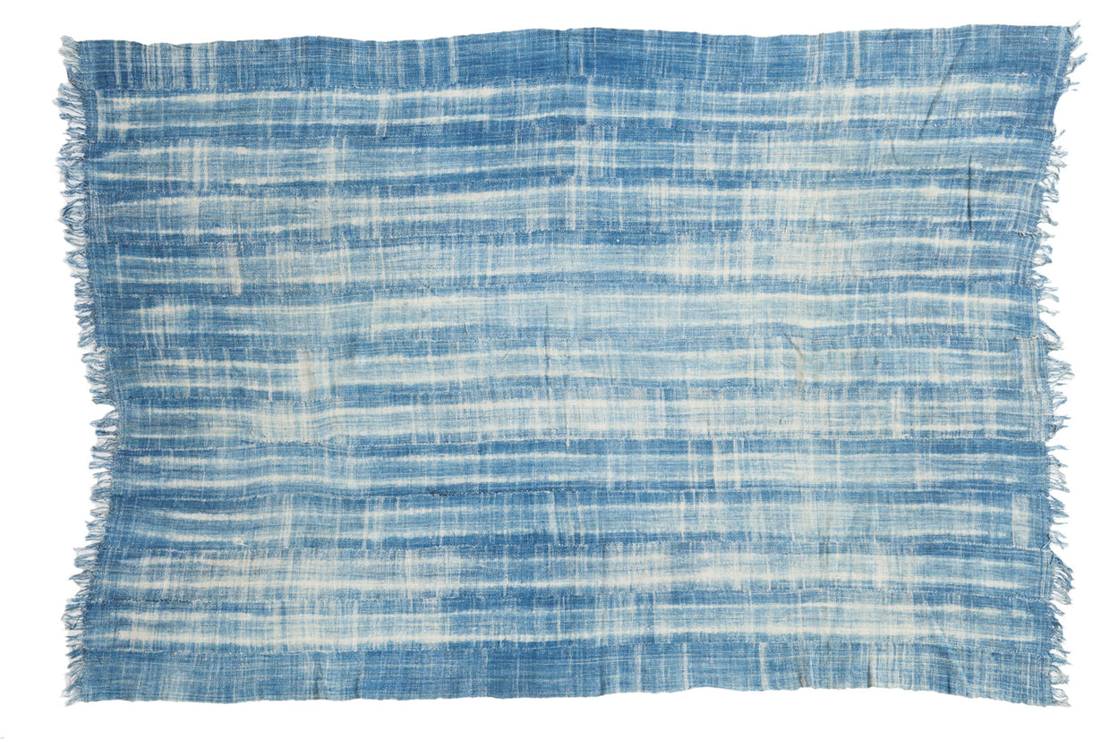 3.5x5 Vintage African Textile Throw // ONH Item 2346