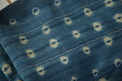 3x6 Vintage African Textile Throw // ONH Item 2360 Image 3