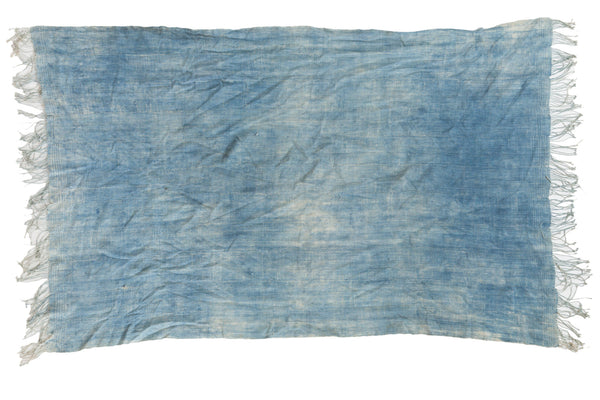 3.5x5.5 Vintage African Textile Throw // ONH Item 2375