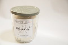 Antique Jelly Jar Soy Candle // ONH Item 2832 Image 1