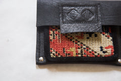 Rug Fragment Coin Purse // ONH Item 2947 Image 2