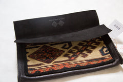Handmade Rug Fragment Clutch // ONH Item 2951 Image 4