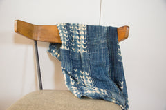 Batik Indigo Throw // ONH Item 2958 Image 1
