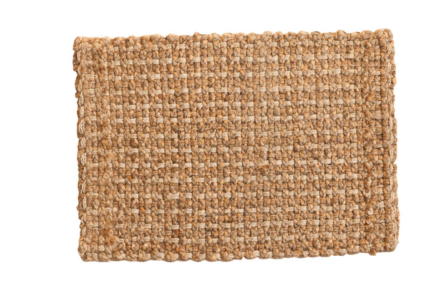 2x3 Hand Braided Entrance Mat // ONH Item 3025
