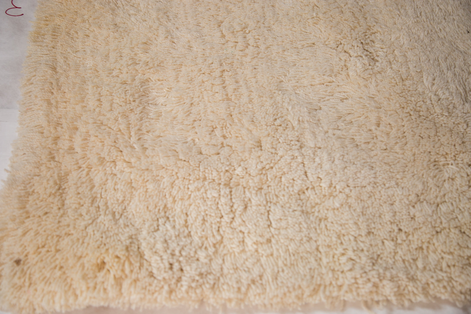 2x3 New Moroccan Shag Bath Mat // ONH Item 3038 Image 1