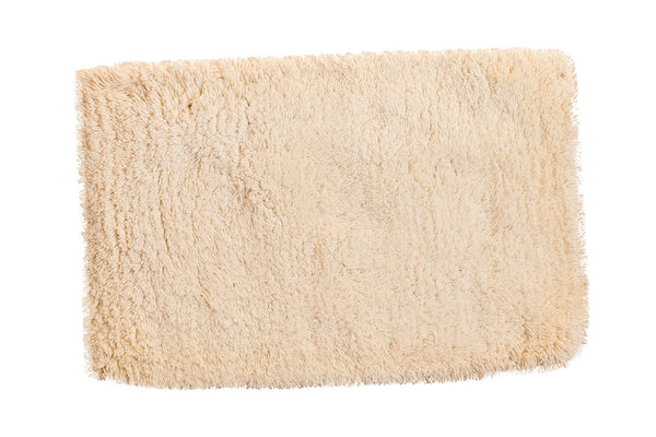 2x3 New Moroccan Shag Bath Mat // ONH Item 3038