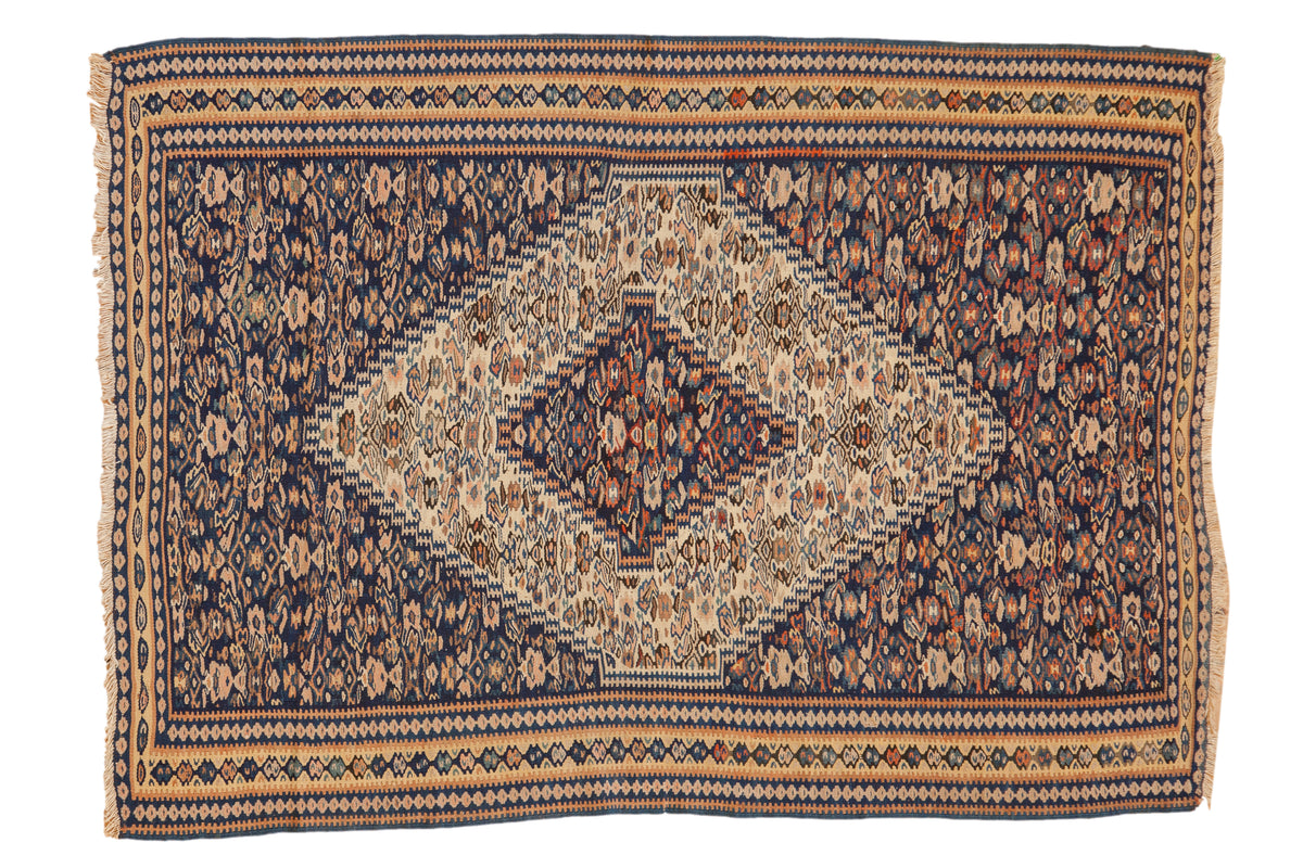 3680-antique-senneh-kilim-rug- 