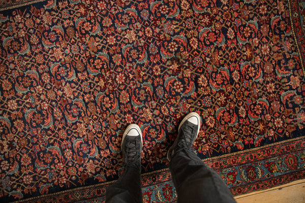 4.5x7 Antique Bijar Rug // ONH Item: 5001, Image 1