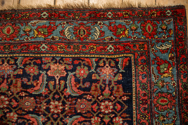 4.5x7 Antique Bijar Rug // ONH Item: 5001, Image 2