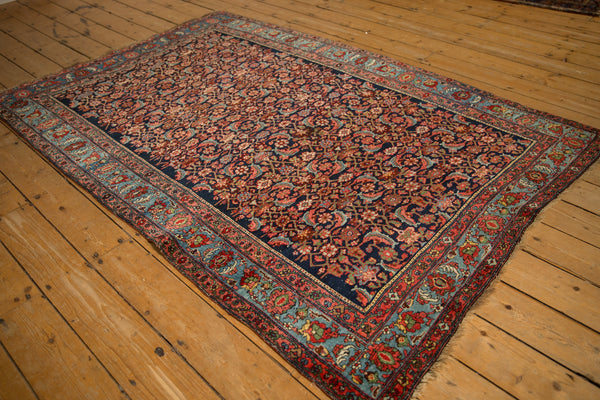 4.5x7 Antique Bijar Rug // ONH Item: 5001, Image 3