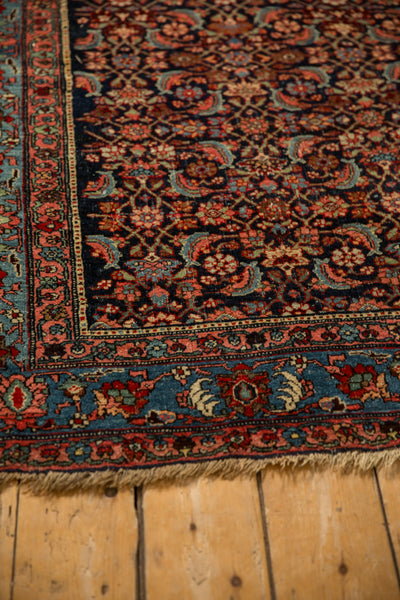 4.5x7 Antique Bijar Rug // ONH Item: 5001, Image 7