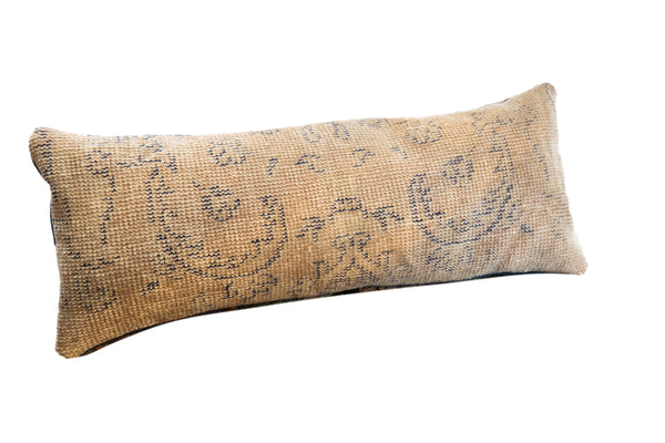 Reclaimed Rug Fragment Pillow // ONH Item 6694