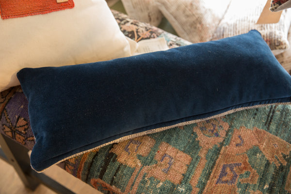 Reclaimed Rug Fragment Pillow // ONH Item 6694, Image 2