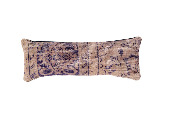 Reclaimed Rug Fragment Pillow // ONH Item 6695
