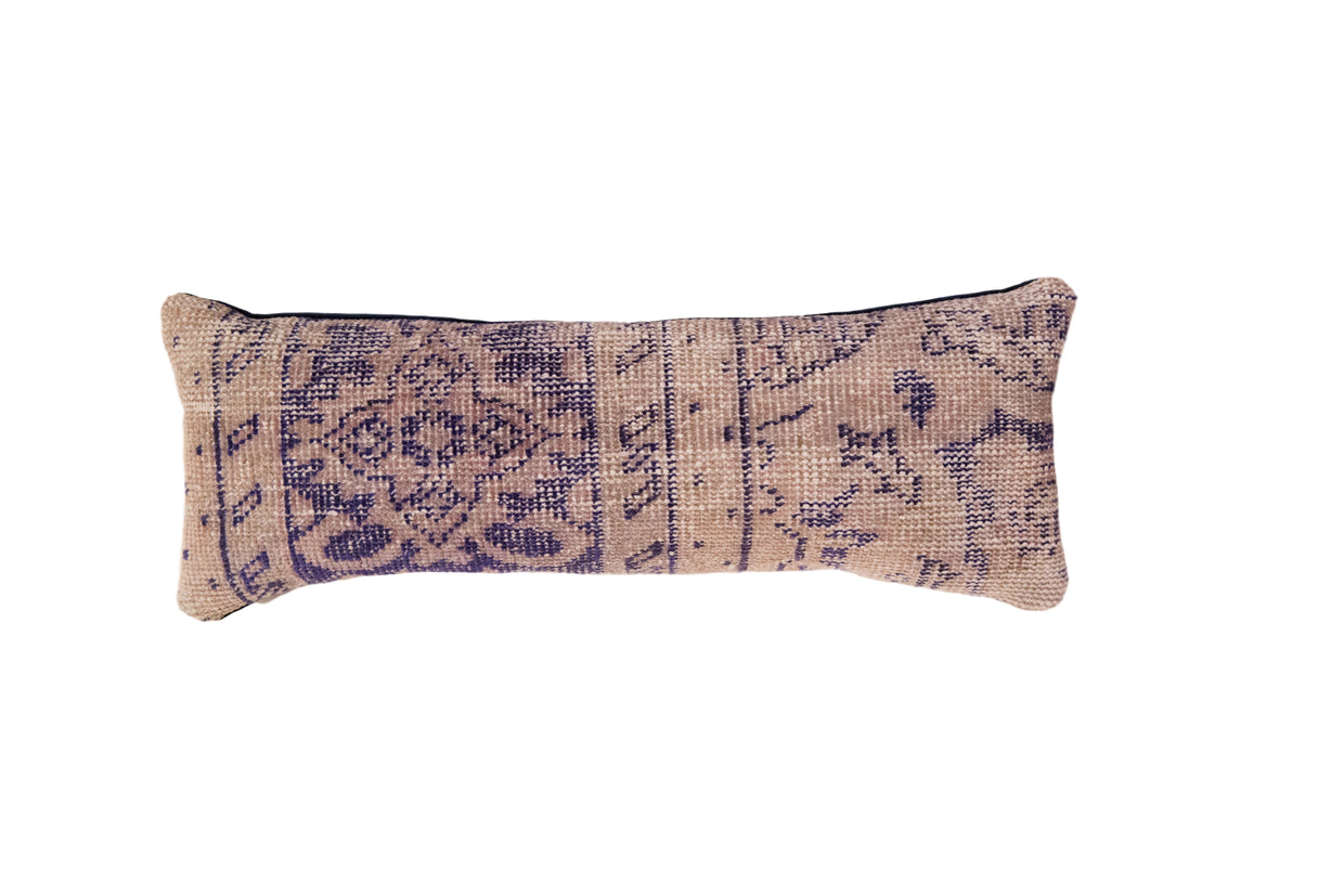 Reclaimed Rug Fragment Pillow // ONH Item 6695