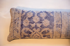 Reclaimed Rug Fragment Pillow // ONH Item 6697, Image 3