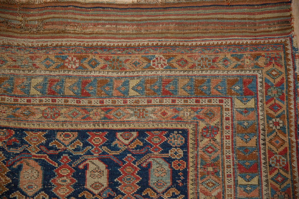 4x5.5 Antique Afshar Rug // ONH Item 6708, Image 8