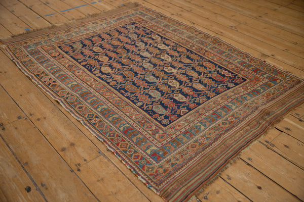 4x5.5 Antique Afshar Rug // ONH Item 6708, Image 3