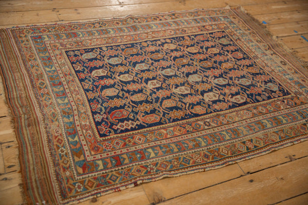 4x5.5 Antique Afshar Rug // ONH Item 6708, Image 5