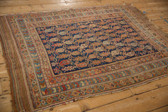 4x5.5 Antique Afshar Rug // ONH Item 6708, Image 5