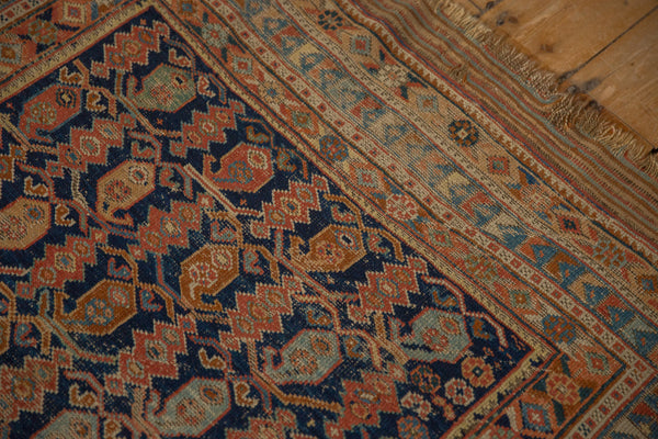 4x5.5 Antique Afshar Rug // ONH Item 6708, Image 4