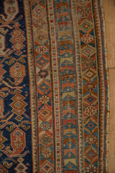 4x5.5 Antique Afshar Rug // ONH Item 6708, Image 10
