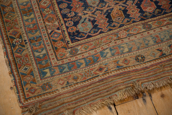 4x5.5 Antique Afshar Rug // ONH Item 6708, Image 11