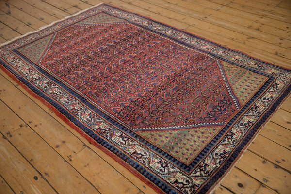Vintage Arak Sarouk Rug // ONH Item: 6739, Image 6