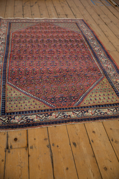 Vintage Arak Sarouk Rug // ONH Item: 6739, Image 7