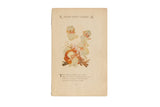 Antique lithograph from 