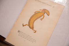 Antique M.T. Ross Mother Earth's Children Illustration Image 1