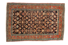 RESERVED 2.5x4 Antique Fine Serapi Rug