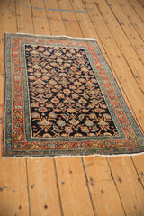 RESERVED 2.5x4 Antique Fine Serapi Rug